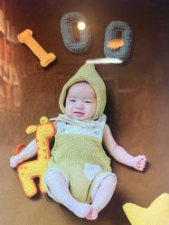 -小熊维尼高端儿童摄影(福田新洲店)