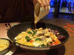 库伯沙拉-西堤牛排(合肥之心城店)