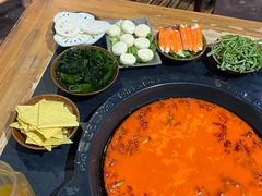 -麻大侠老火锅(巴国城店)