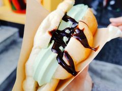 宇治抹茶心冻角-麦当劳(东门店)