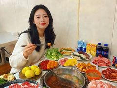 -焱味真•韩牛自助烤肉(大学城店)
