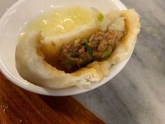 猪肉大葱包子-天兴居(鲜鱼口街店)