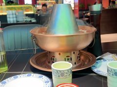 -京悦南门涮羊肉·羊蝎子火锅(田林路店)