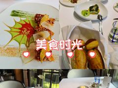 -Le Comptoir de Pierre Gagnaire