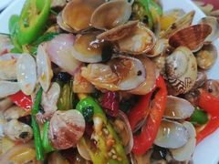 姜葱花甲-潮香阁海鲜餐厅(较场尾店)