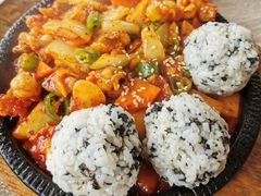 -郑阿姨的家·이모네·韩料&烤肉(武川路店)