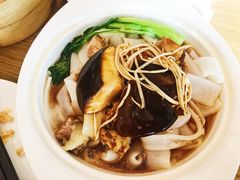 -长春高新益田福朋喜来登酒店·宜客乐标帜餐厅
