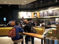 -星巴克(成都机场T2店)