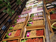 自助取餐区-火锅先生(五马街店)