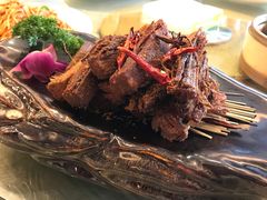 特色手撕牛肉pic-全聚德(常州店)