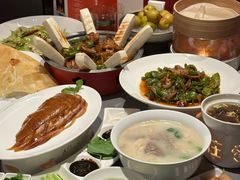 -阿庄新豫菜(通泰路店)