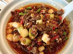 -雀蓝川菜(奥体广场店)