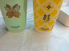 -爷爷不泡茶NOYEYENOTEA(武汉佰港城创始店)