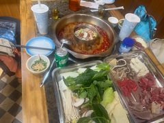 -金鼎雪山牦牛杂火锅(理县总店)