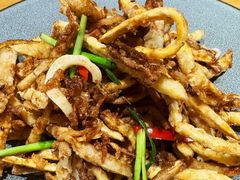 -竹里馆·淮扬菜·功夫茶(老门东店)