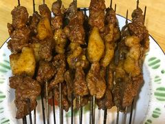 -老钟家烤羊排·敦伊阁清真餐厅胡羊焖饼