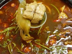 -刘师父老汉口江湖菜(蔡锷路店)