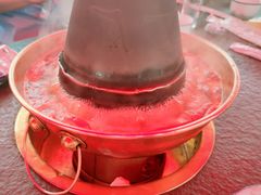 -北门涮肉·炭火铜锅涮肉(什刹海店)