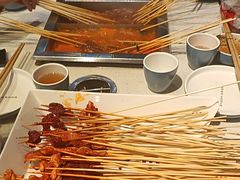 -阿串串老火锅(力盟店)