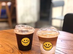 拿铁-明谦·Coffee&Cocktail Bar(美您公园店)