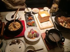 -绿茶餐厅(松江万达店)
