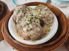 -喜势点·糖沙翁手工茶点·本地人茶居(永庆坊店)