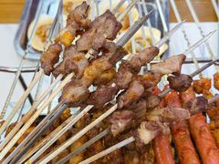 -胡记烧烤(黄山新村总店)