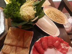 -陈府大宅门成都火锅·手切鲜肉(太原街店)