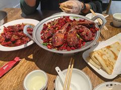 -叶派龙虾•招牌香辣蟹·海鲜(中海国际店)