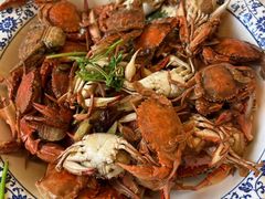 -宾朋海鲜特色美食餐厅·纯手工鲅鱼水饺(兴海路店)