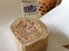 港味阿华田瑞士卷切件-milkplus·泰式奶茶(较场东路店)