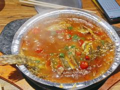 -不是烧烤·武汉烧烤·地道湖北菜(大成路店)
