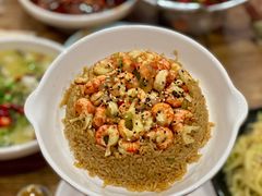 -叶派龙虾•招牌香辣蟹·海鲜(中海国际店)