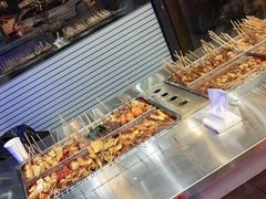 -老杨头烧烤(博烤堂店)