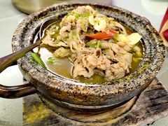 -四海酒家生态粤菜