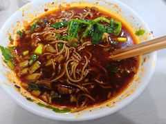 -崇州余荞面(落虹桥店)