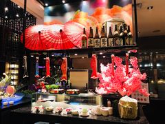 -西安皇冠假日酒店·朱雀咖啡厅