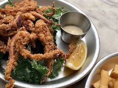 酥炸鱿鱼须-农畉LONFOOD(福田星河COCOPark店)