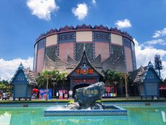 -南宁方特东盟神画