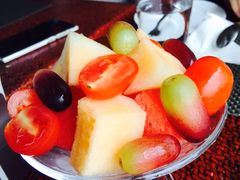 -璟象酒店-爱丽坊景观餐厅