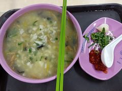 羊肉泡馍-清华大学-清芬园