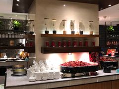 -新发展亚太JW万豪酒店·福苑咖啡厅