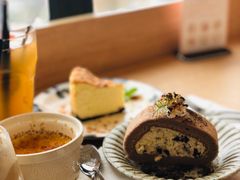 奥利奥咸奶油蛋糕卷-猫小主咖啡·猫咖cat cafe(福田店)