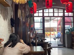 -地二手作鱼汤馄饨(上街里店)