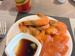 -北京港澳中心瑞士酒店·瑞士咖啡厅·自助餐