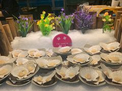 自助取餐区-阳光岛·海鲜盛宴(银泰中心in99店)