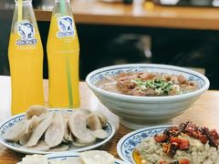 灌肠-门框胡同百年卤煮(新街口店)