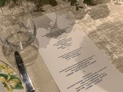 -Le Comptoir de Pierre Gagnaire