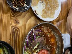 -优壹佳·延边朝鲜族料理(中山北路店)