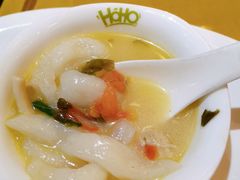 开胃面疙瘩-HOHO餐厅(古子城店)